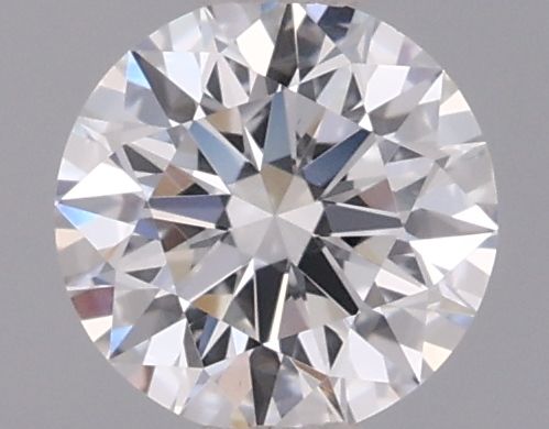 Lab Grown Diamond 0,49Ct E-VS1 Round - IGILG816613073 1