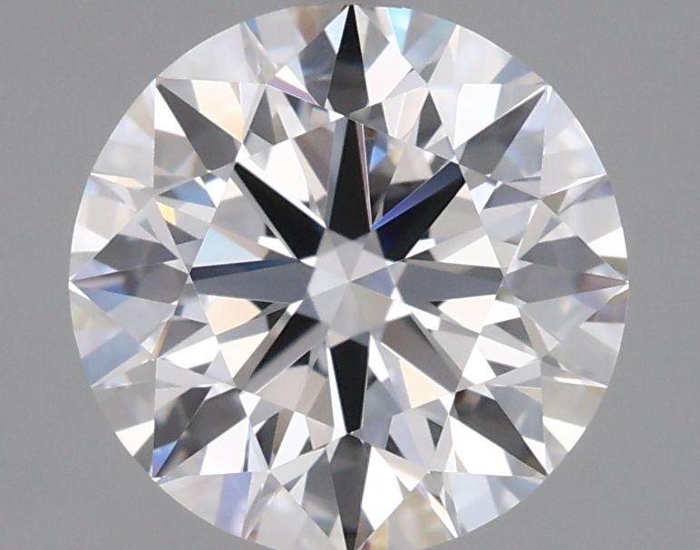 Lab Grown Diamond 1,96Ct D-VVS1 Round - IGILG816612041 1