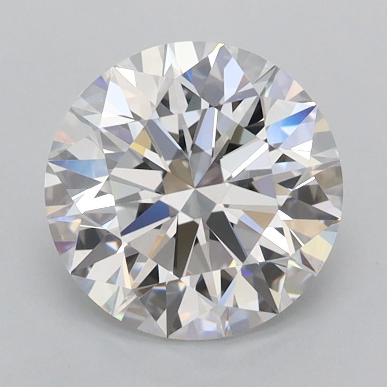Lab Grown Diamond 1,87Ct D-FL Round - IGILG816623710 1