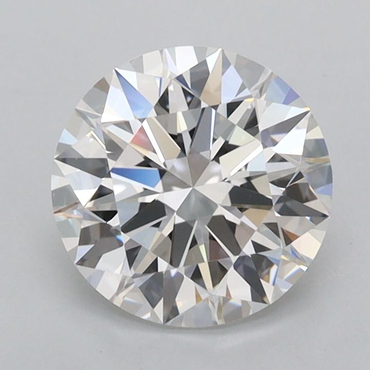 Lab Grown Diamond 1,55Ct D-IF Round - IGILG811638562 1