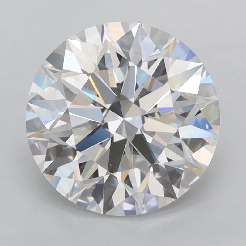 Lab Grown Diamond 2,38Ct D-FL Round - IGILG811638564 1