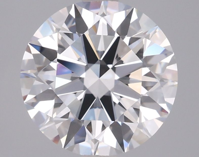 Lab Grown Diamond 2,65Ct E-VVS2 Round - IGILG816612949 1