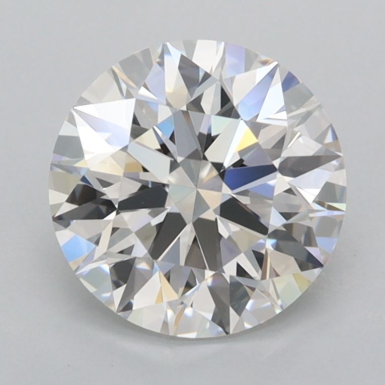 Lab Grown Diamond 1,96Ct D-VVS1 Round - IGILG816612925 1