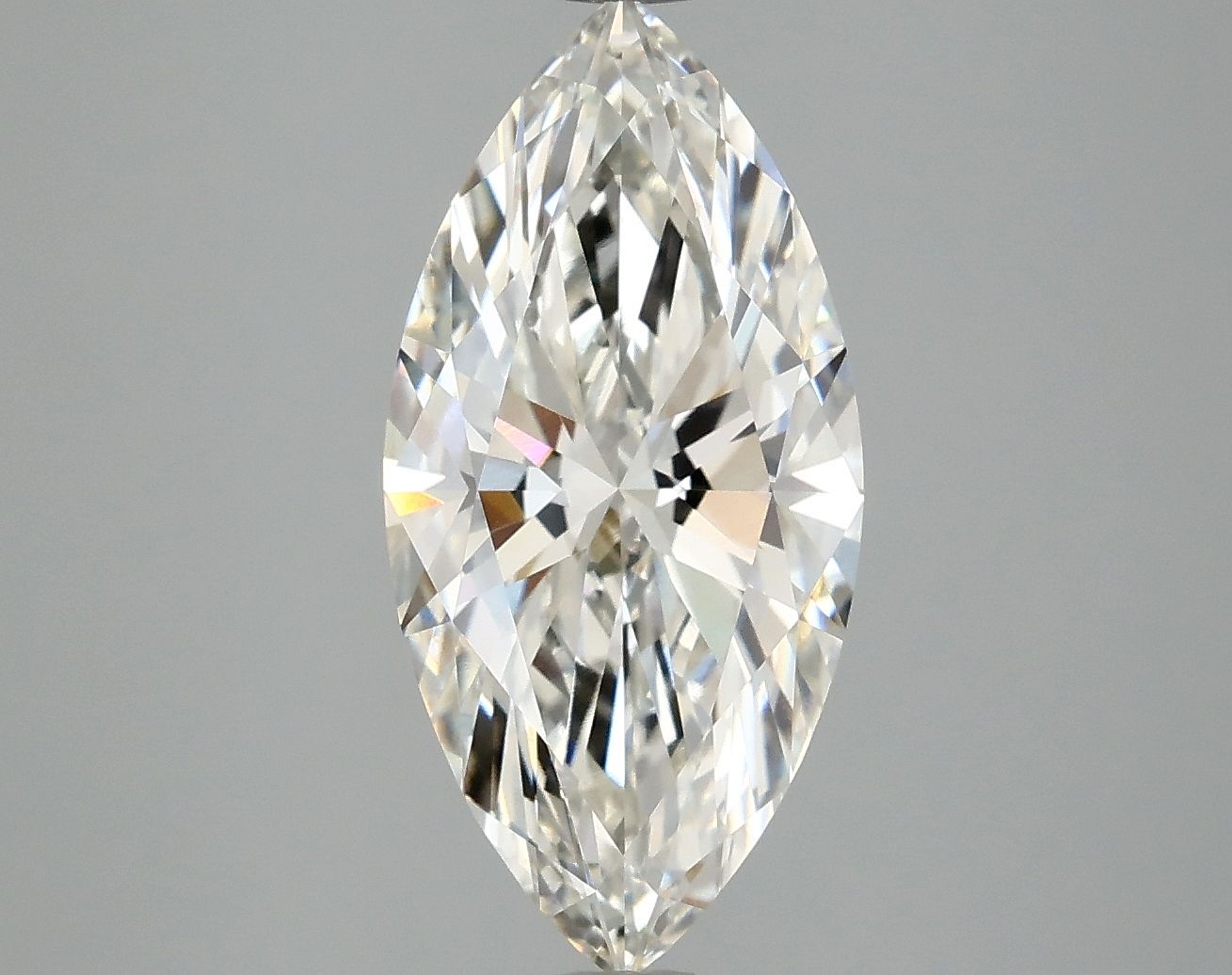 Lab Grown Diamond 3,06Ct G-VS1 Marquise - IGILG747520759 1
