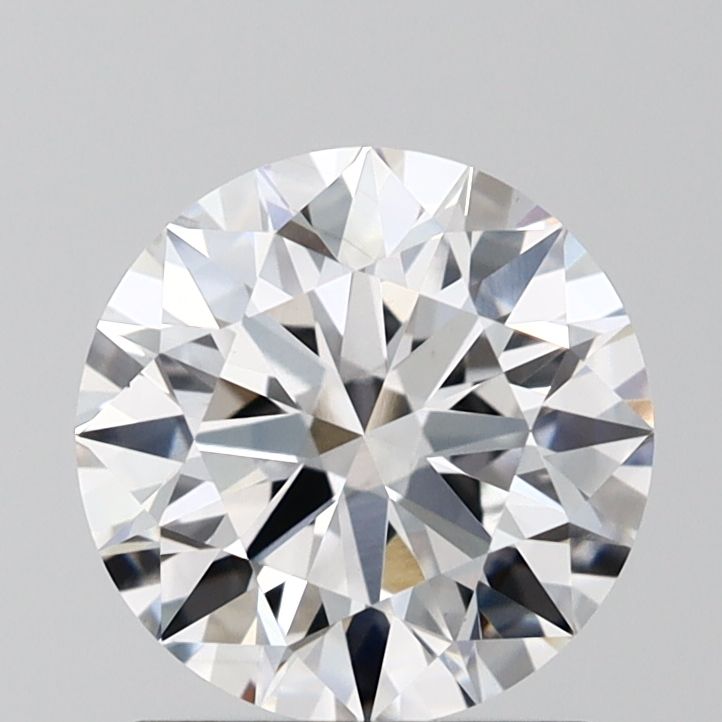 Lab Grown Diamond 1,49Ct D-VS1 Round - IGILG752518998 1