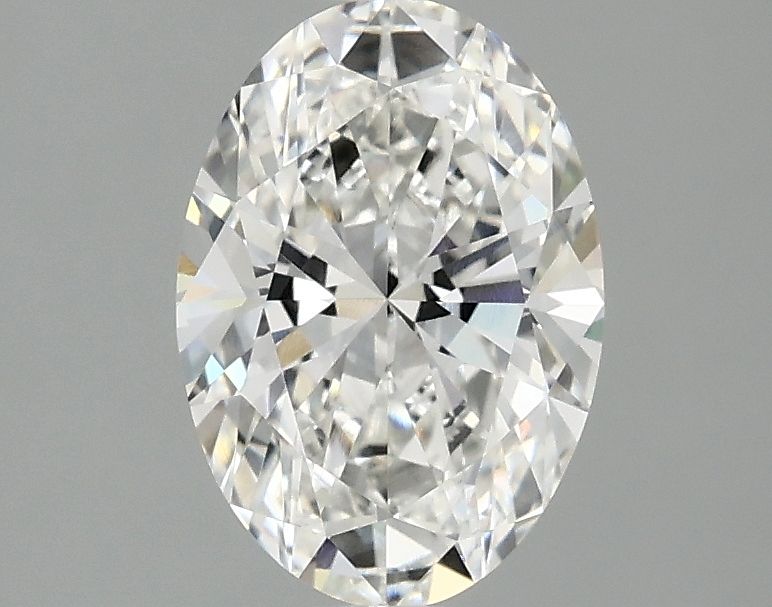 Lab Grown Diamond 1,47Ct F-VVS1 Oval - IGILG747544381 1