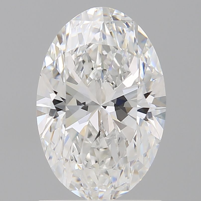 Lab Grown Diamond 1,5Ct E-VVS2 Oval - IGILG756562427 1