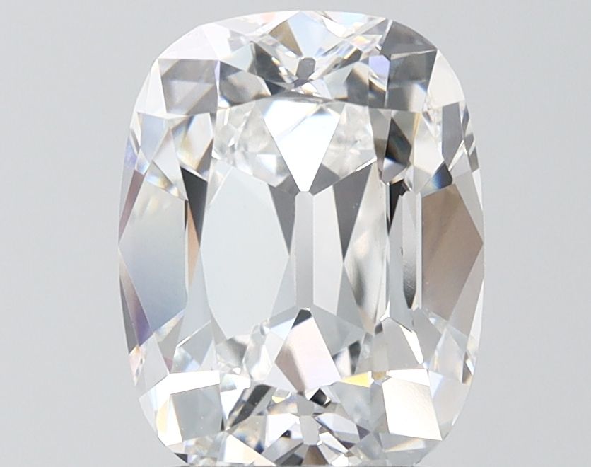 Lab Grown Diamond 3,05Ct D-VVS2 Cushion - IGILG822621761 1