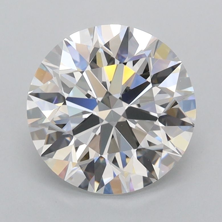 Lab Grown Diamond 2,02Ct D-FL Round - IGILG816623721 1