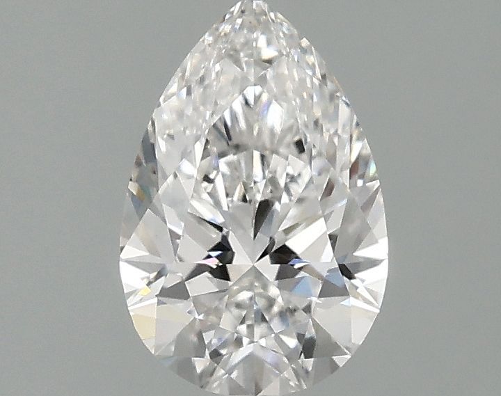 Lab Grown Diamond 1,05Ct E-VS1 Pear - IGILG797608060 1