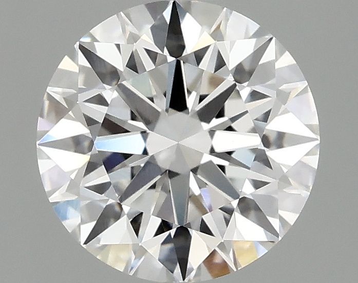 Lab Grown Diamond 2,08Ct E-VVS2 Round - IGILG768613562 1