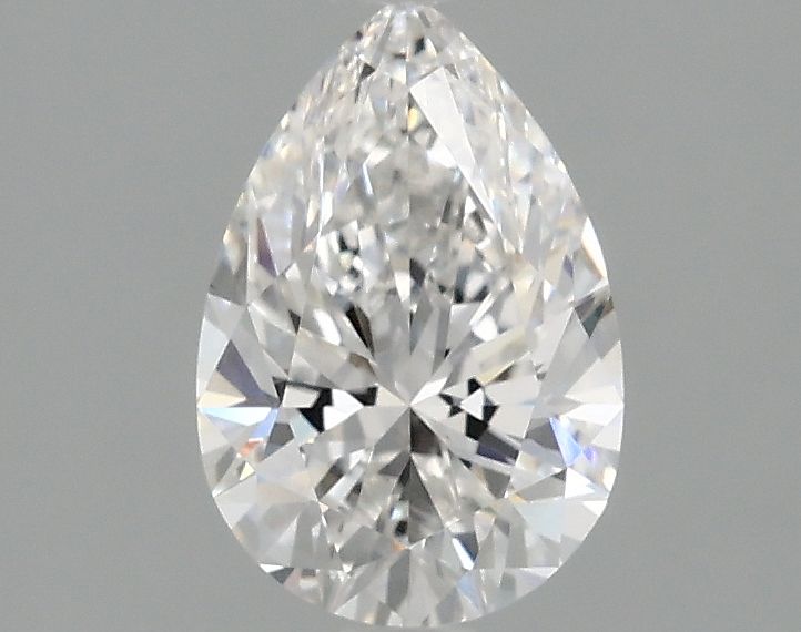 Lab Grown Diamond 1,05Ct E-VS1 Pear - IGILG797601833 1
