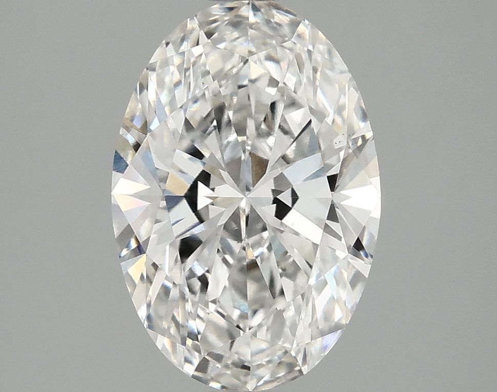 Lab Grown Diamond 1,82Ct E-VS1 Oval - IGILG803654319 1