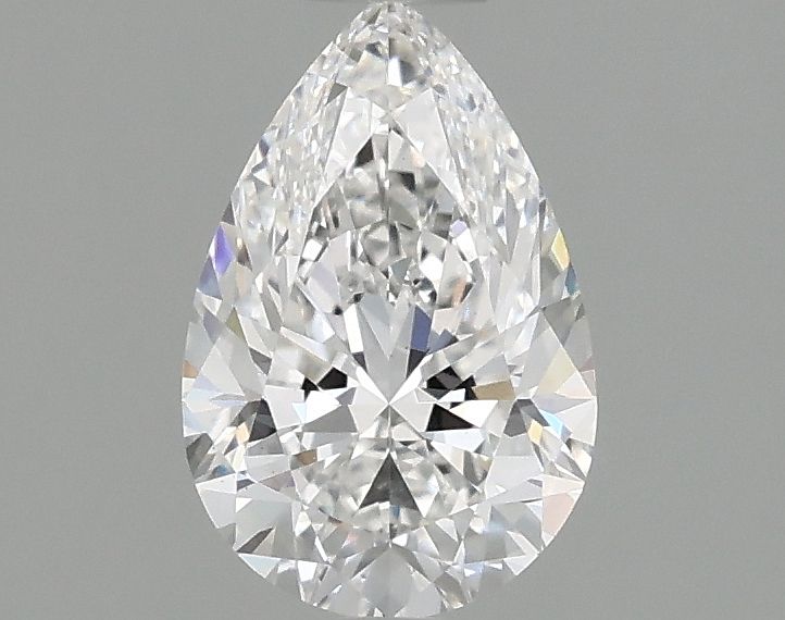 Lab Grown Diamond 1,05Ct E-VS1 Pear - IGILG796601256 1