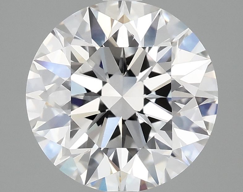 Lab Grown Diamond 3,09Ct E-VVS2 Round - IGILG752590526 1