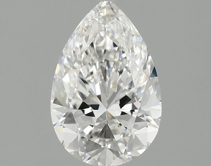 Lab Grown Diamond 1,05Ct E-VS1 Pear - IGILG794646782 1