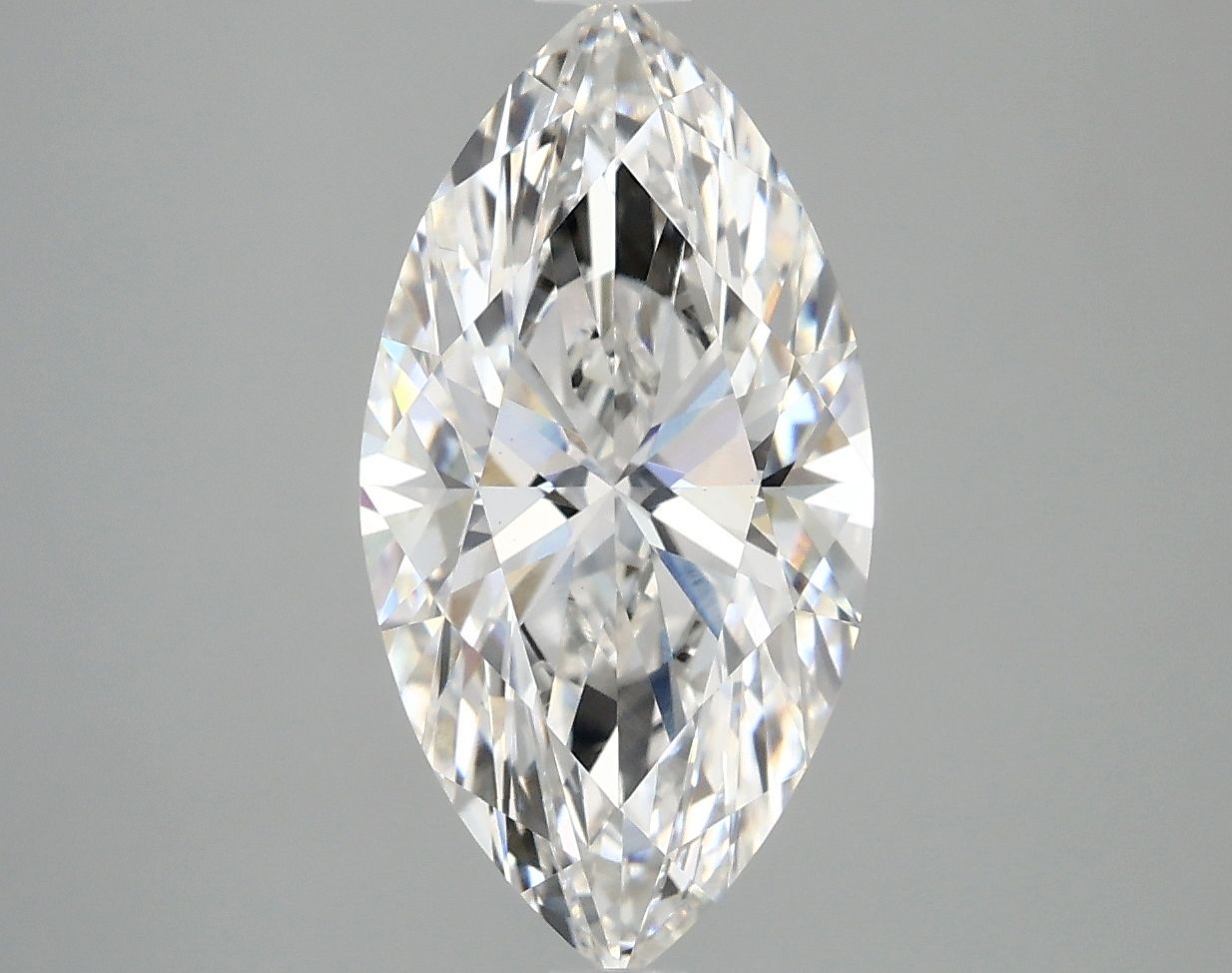Lab Grown Diamond 3,02Ct G-VS1 Marquise - IGILG752589510 1