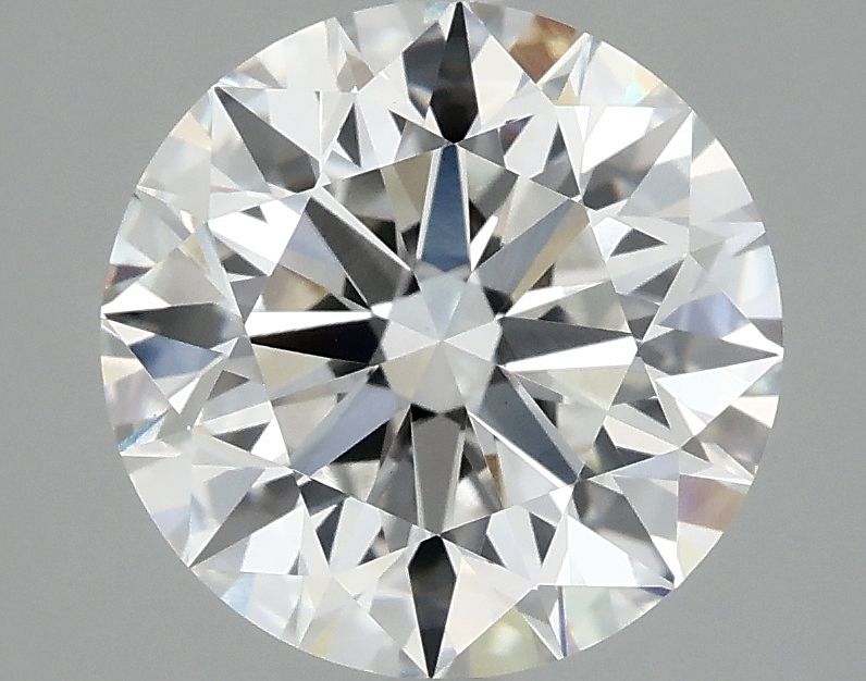 Lab Grown Diamond 3,09Ct E-VVS2 Round - IGILG752589425 1
