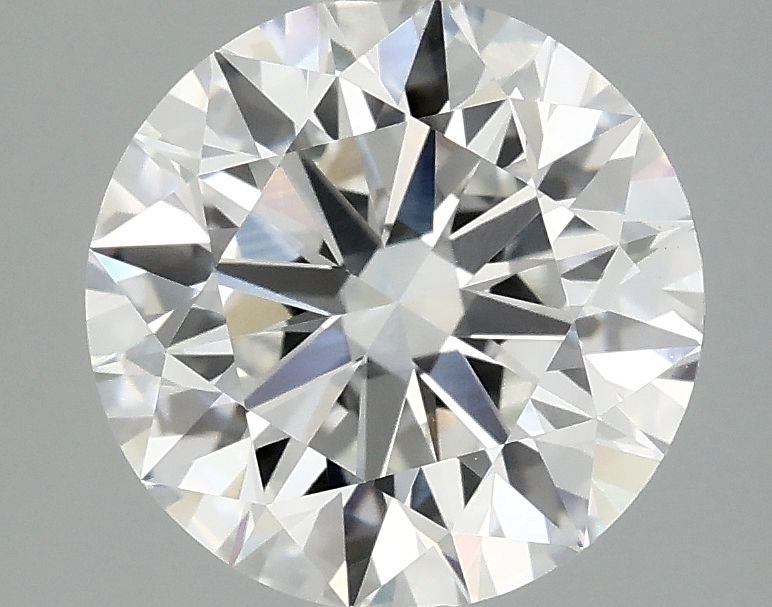Lab Grown Diamond 3,09Ct E-VVS2 Round - IGILG753506133 1