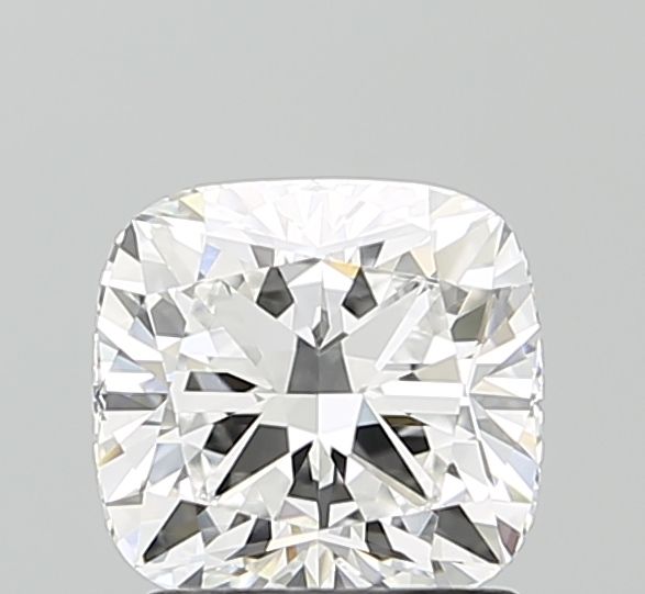 Lab Grown Diamond 1,6Ct D-VVS2 Cushion - IGILG816650663 1