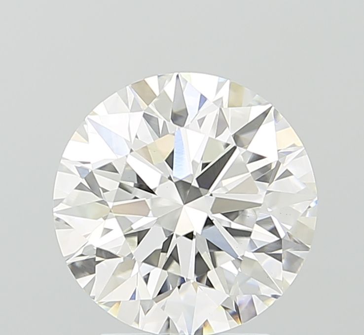 Lab Grown Diamond 3,04Ct E-VS1 Round - IGILG816616438 1