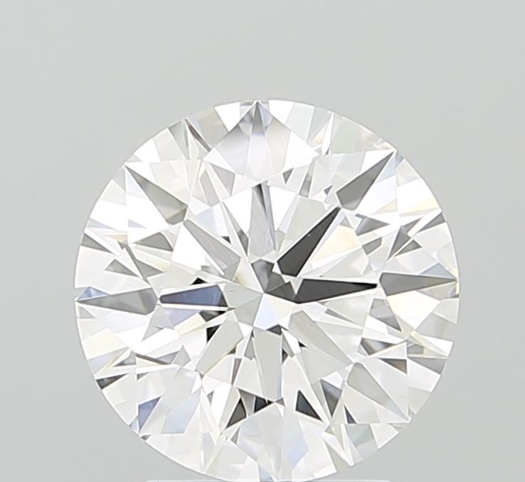 Lab Grown Diamond 3Ct D-VVS2 Round - IGILG816616445 1
