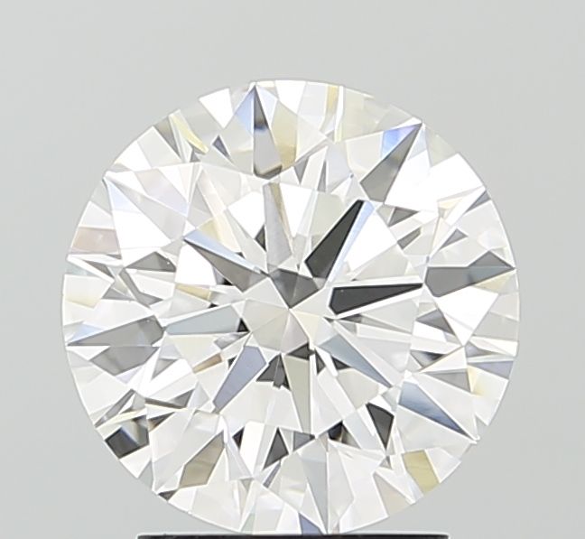Lab Grown Diamond 2,5Ct E-VVS2 Round - IGILG816616417 1