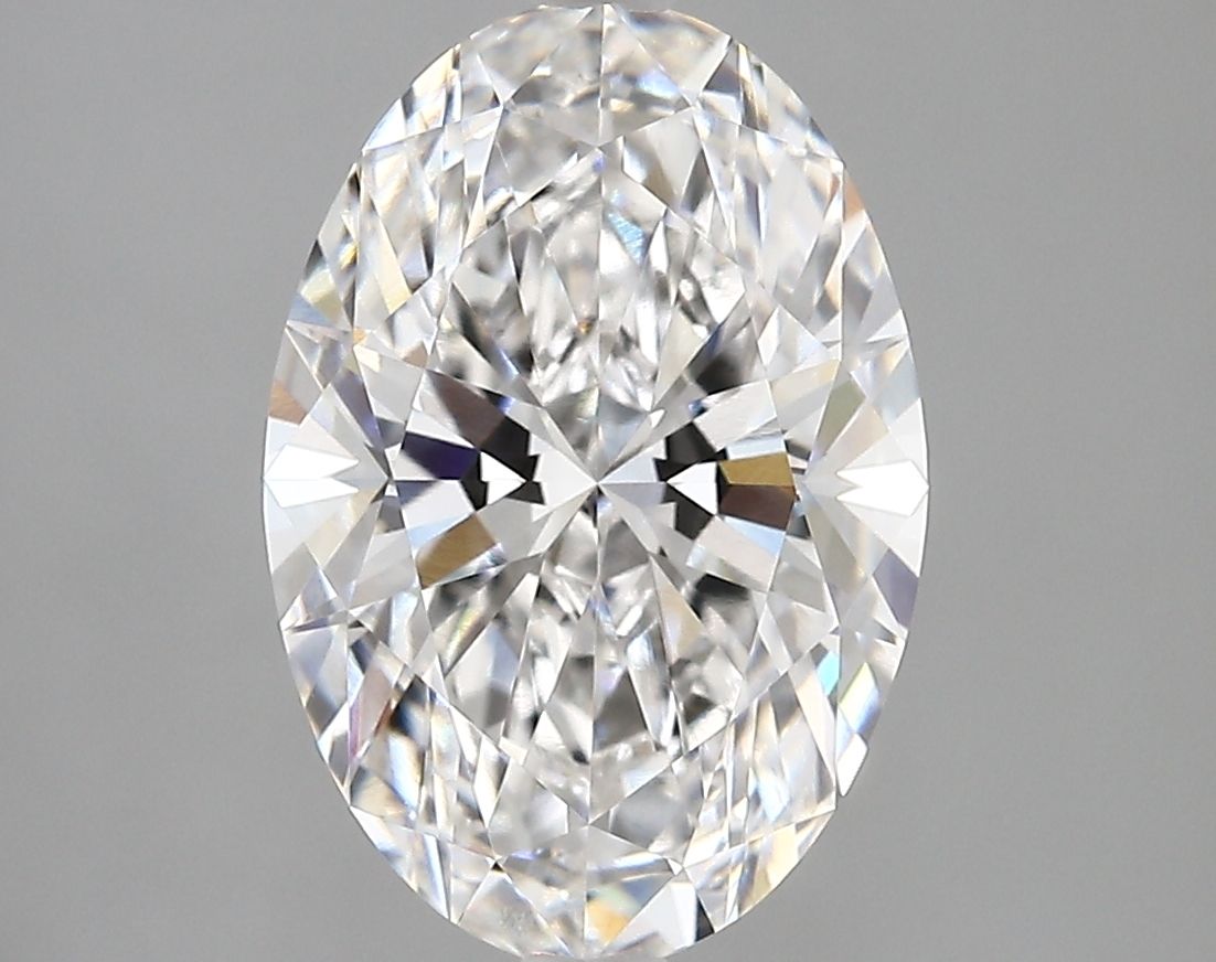 Lab Grown Diamond 3,58Ct E-VVS1 Oval - IGILG764642261 1