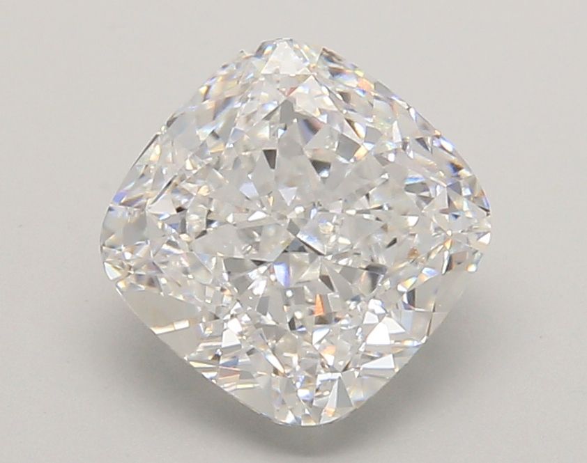 Lab Grown Diamond 3,05Ct D-VVS2 Cushion - IGILG824616339 1