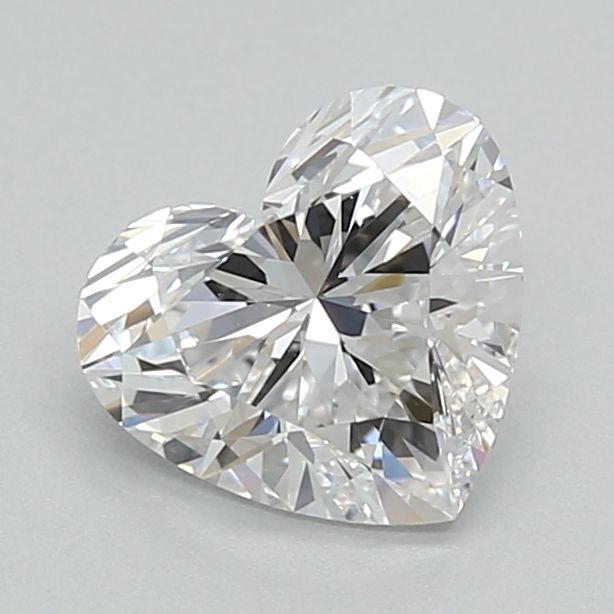 Lab Grown Diamond 1,05Ct D-IF Heart - IGILG823616467 1