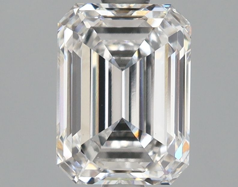 Lab Grown Diamond 2,04Ct D-VS1 Emerald - IGILG819695591 1