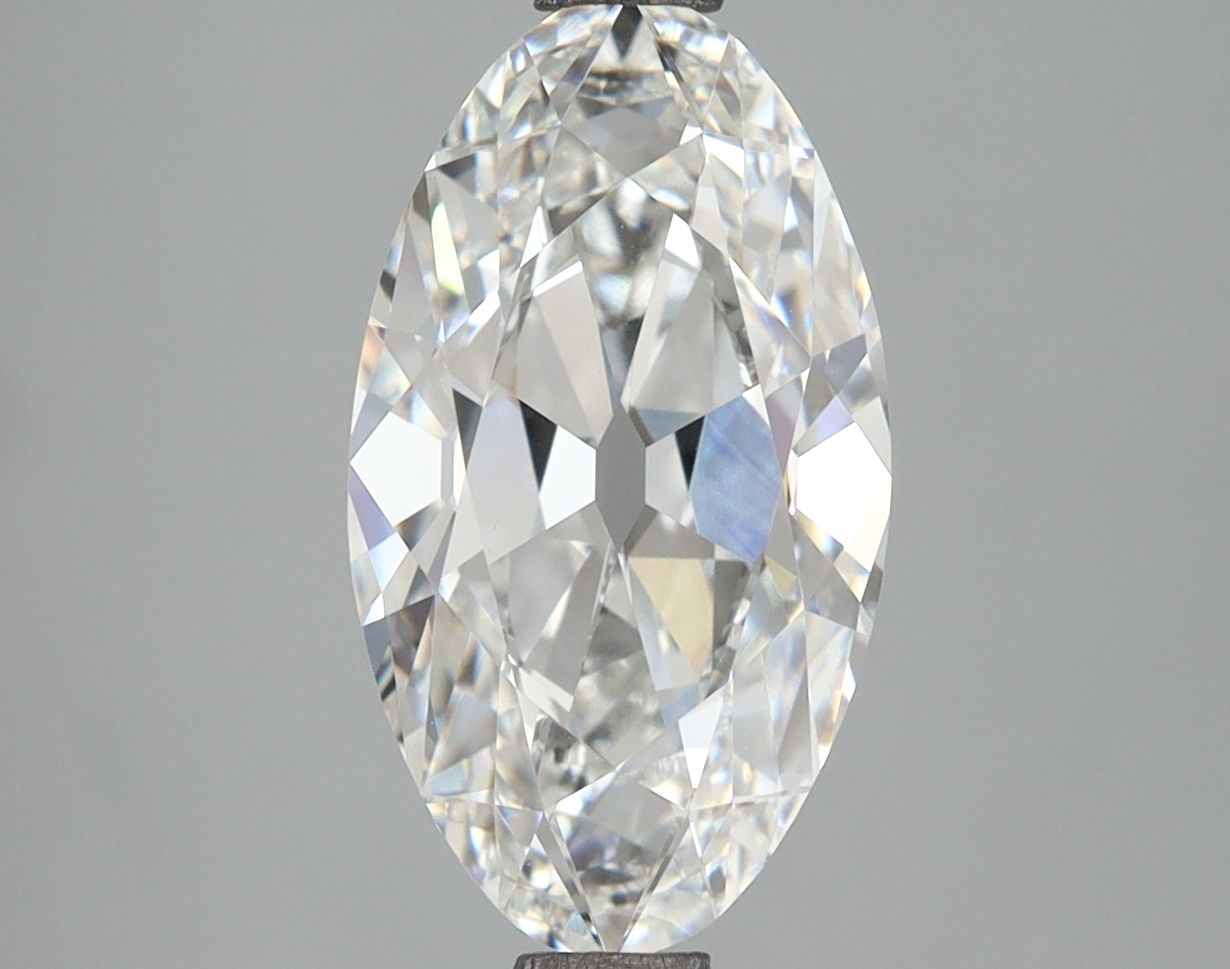 Lab Grown Diamond 3,03Ct E-VVS2 Oval - IGILG819631889 1