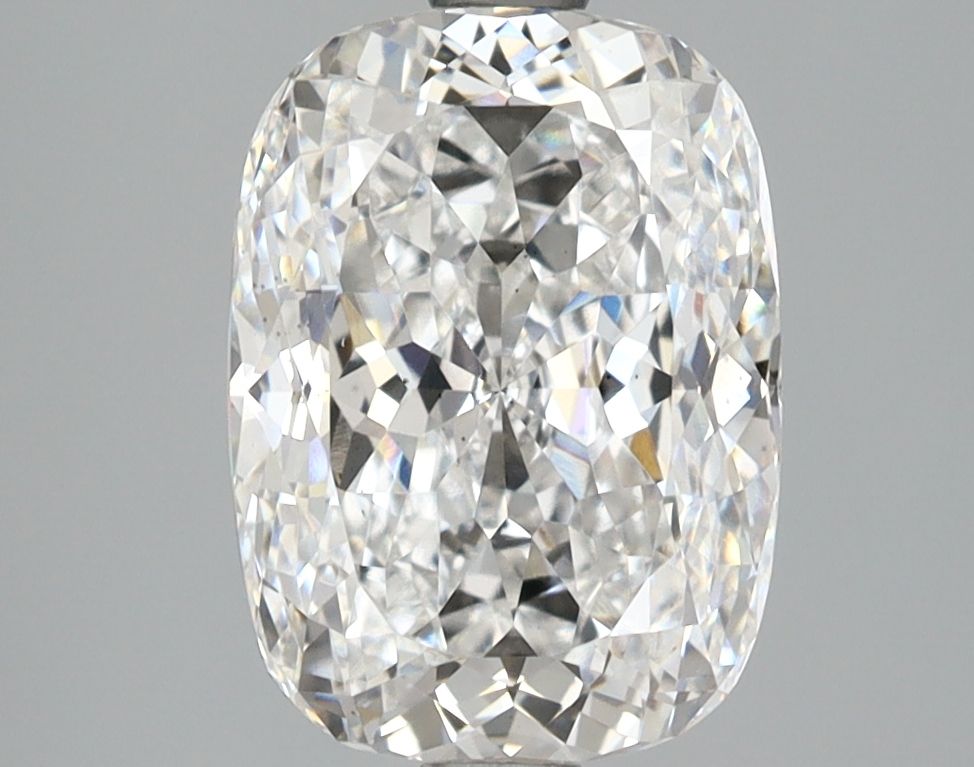 Lab Grown Diamond 3,48Ct E-VS2 Cushion - IGILG820605478 1