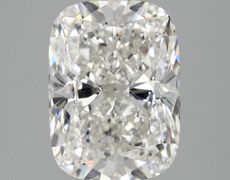 Lab Grown Diamond 2,33Ct F-VVS2 Cushion - IGILG793638994 1