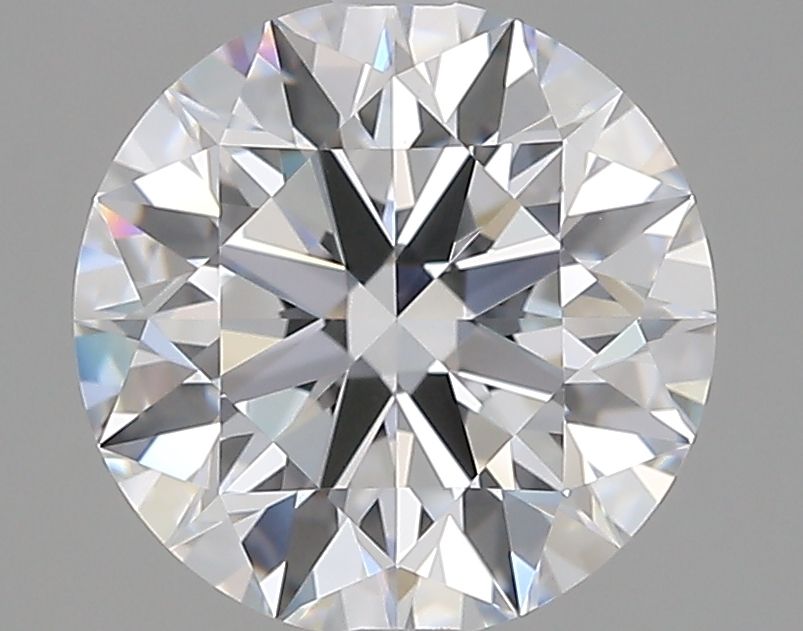 Lab Grown Diamond 3,01Ct D-VS1 Round - IGILG817686728 1