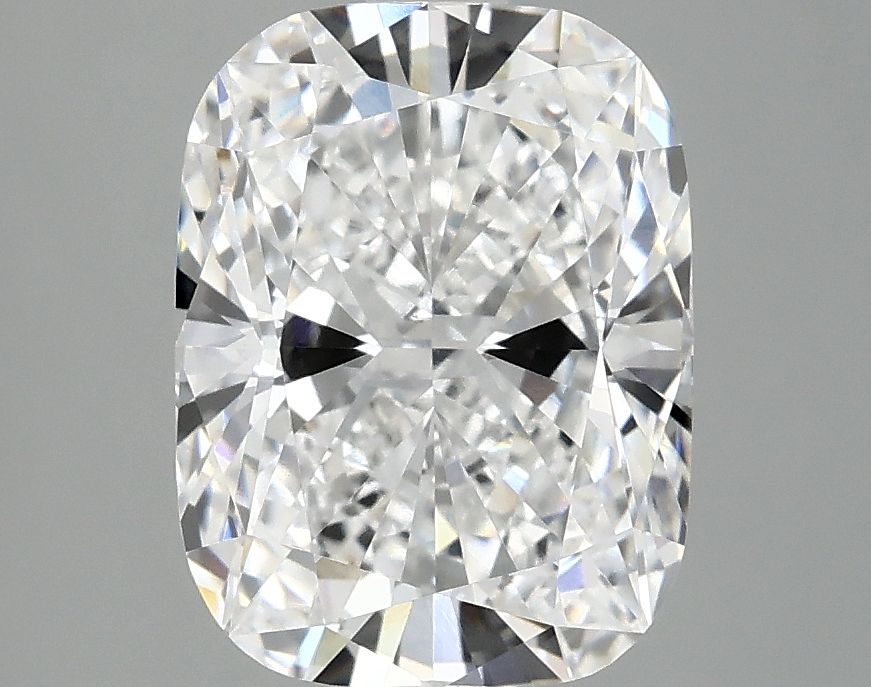 Lab Grown Diamond 3,08Ct D-VS1 Cushion - IGILG784665987 1