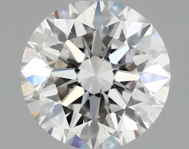 Lab Grown Diamond 1,07Ct D-VS2 Round - IGILG805629012 1