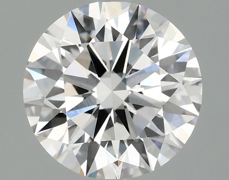 Lab Grown Diamond 2,08Ct E-VVS2 Round - IGILG803654610 1