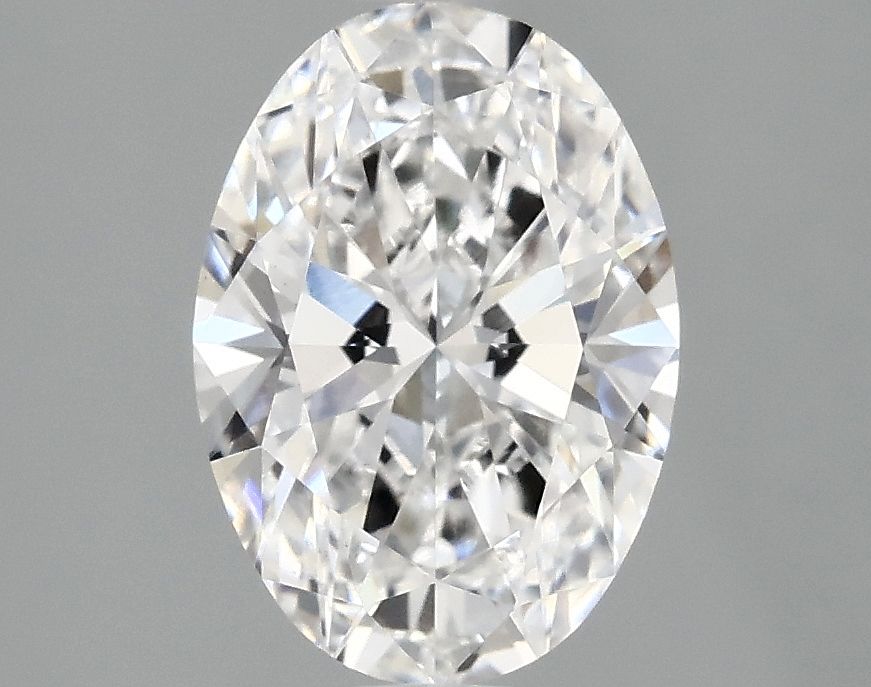 Lab Grown Diamond 1,91Ct E-VS1 Oval - IGILG805601350 1