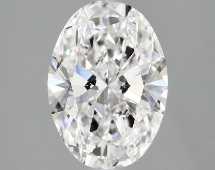 Lab Grown Diamond 1,91Ct E-VS1 Oval - IGILG805601350 1