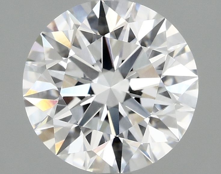 Lab Grown Diamond 2,08Ct E-VVS2 Round - IGILG769655570 1