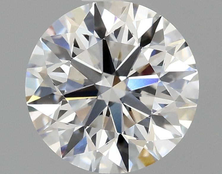 Lab Grown Diamond 1,52Ct E-VVS2 Round - IGILG809641927 1
