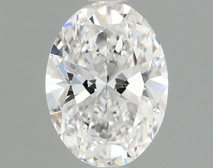 Lab Grown Diamond 1,03Ct D-VS1 Oval - IGILG809665404 1