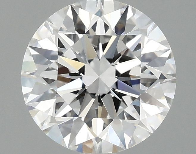 Lab Grown Diamond 1,55Ct D-VVS2 Round - IGILG784693175 1