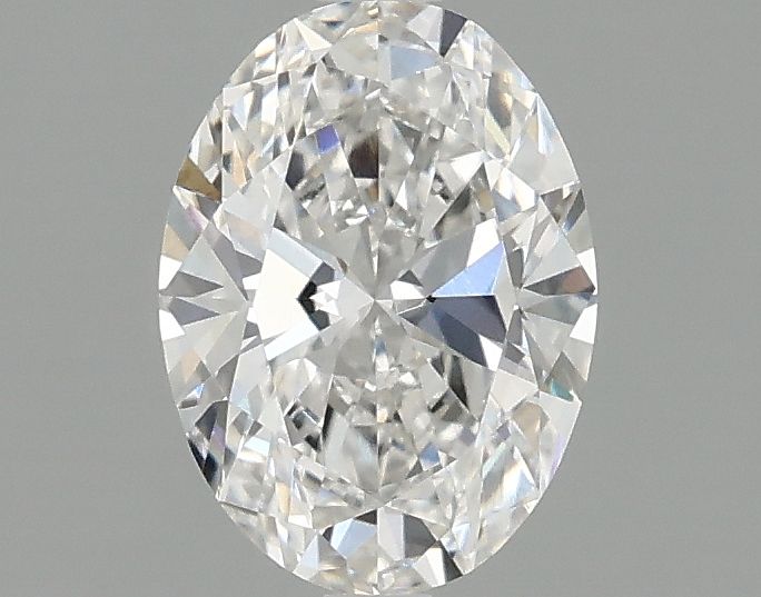 Lab Grown Diamond 1,01Ct E-VVS2 Oval - IGILG811604921 1