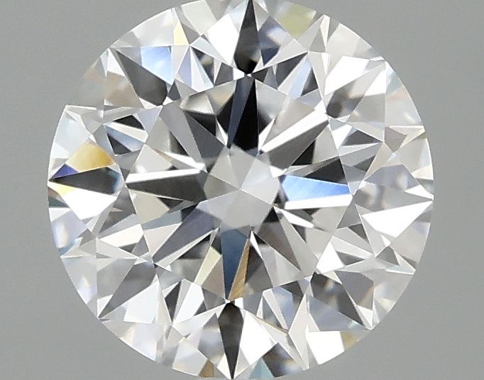Lab Grown Diamond 2,09Ct E-VVS2 Round - IGILG762542609 1