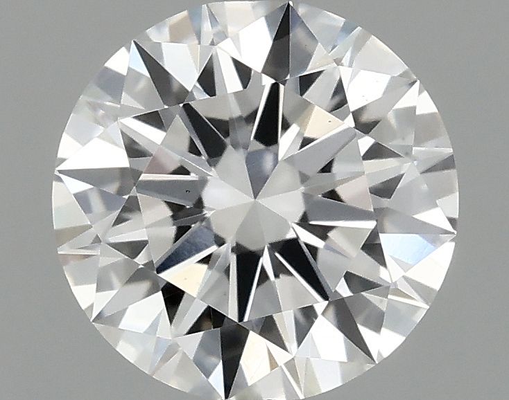 Lab Grown Diamond 1,03Ct D-VS1 Round - IGILG809698131 1
