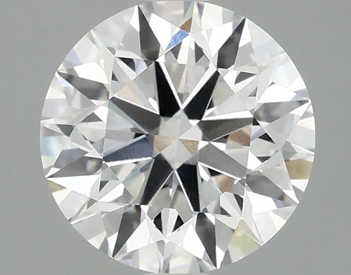 Lab Grown Diamond 2,09Ct E-VVS2 Round - IGILG771636373 1
