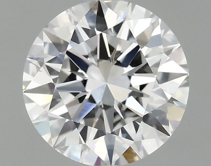 Lab Grown Diamond 1Ct E-VVS2 Round - IGILG803658975 1