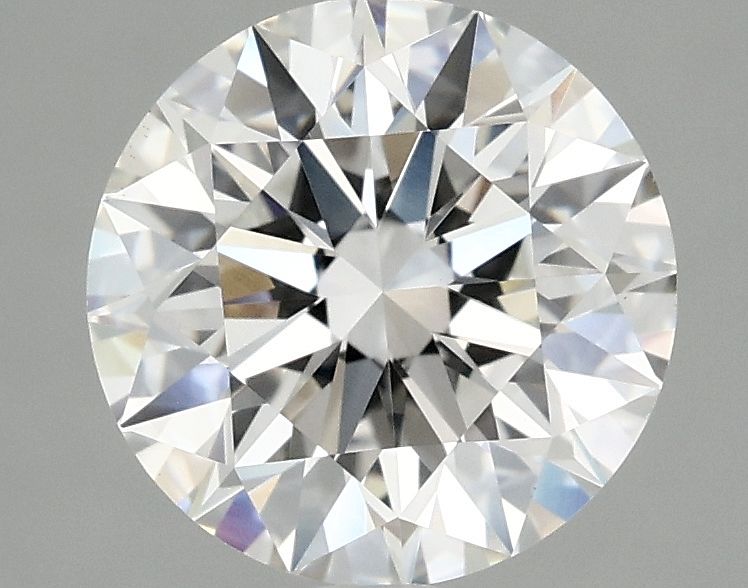 Lab Grown Diamond 2,09Ct E-VVS2 Round - IGILG771655440 1